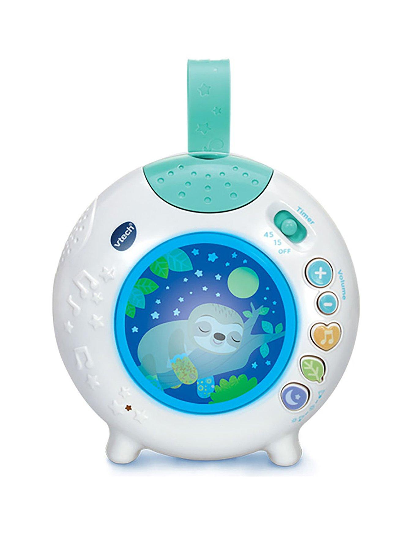 Vtech Sleepy Sloth Cot Light