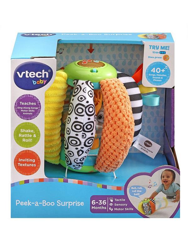 Image 4 of 4 of VTech Peek-a-Boo Surprise