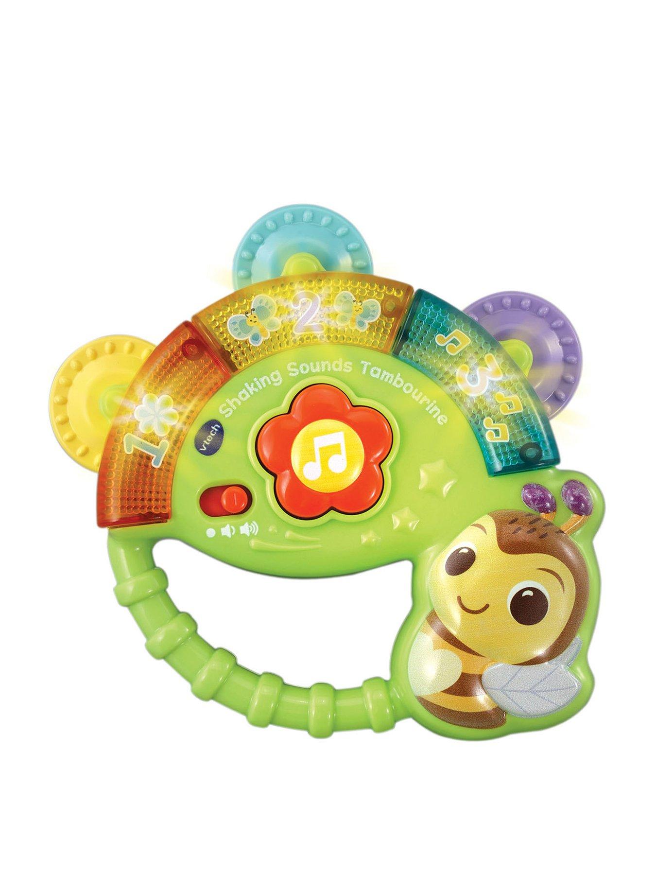 VTech Shaking Sounds Tambourine Very