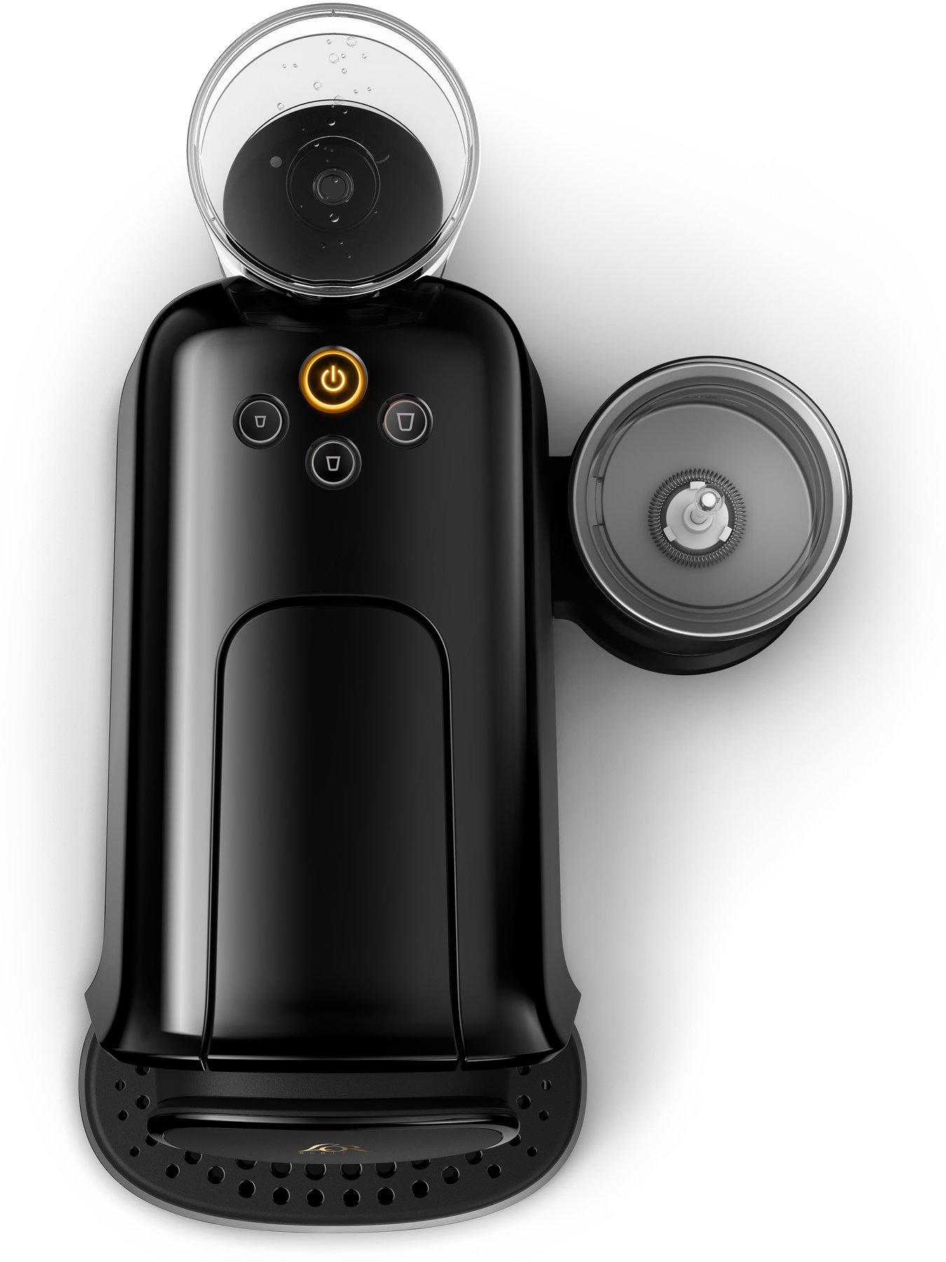Image 5 of 5 of Philips L'OR Barista Coffee Machine - Deep Black
