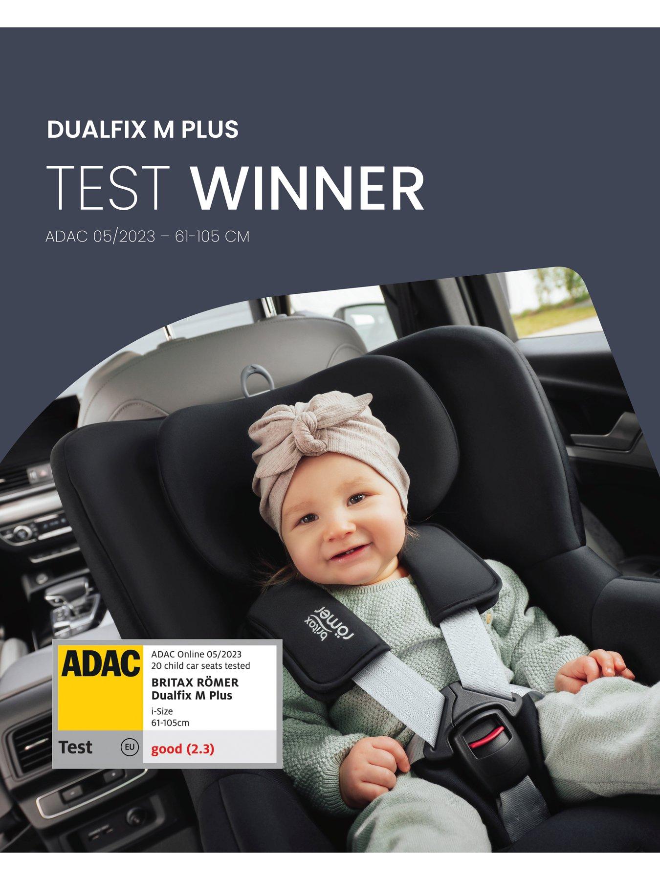 Britax Dualfix M Plus Months Years 76 105 cm 20kg i-SIZE