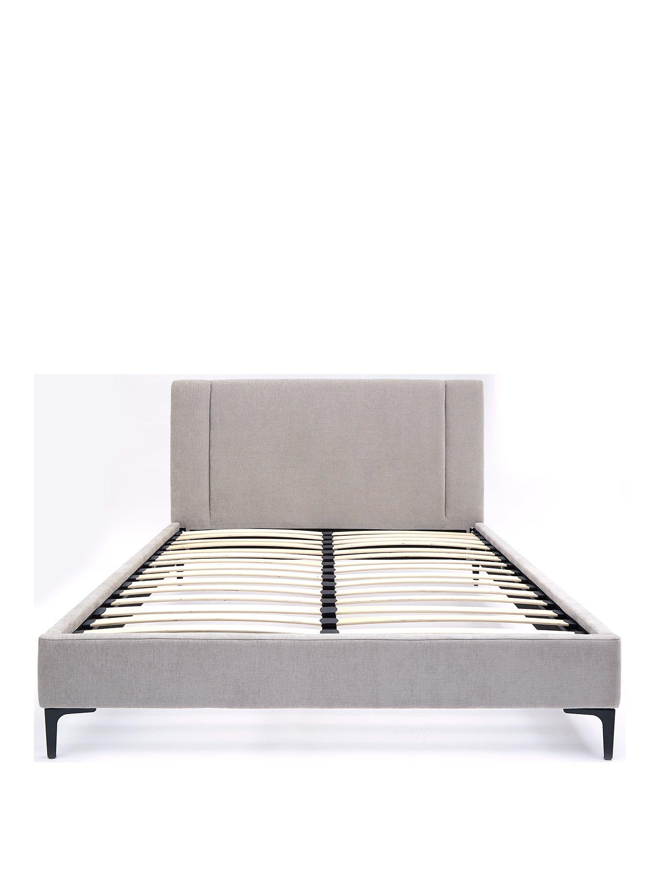 Very Home Avenue Bed Frame with Mattress Options (Buy and SAVE!) very