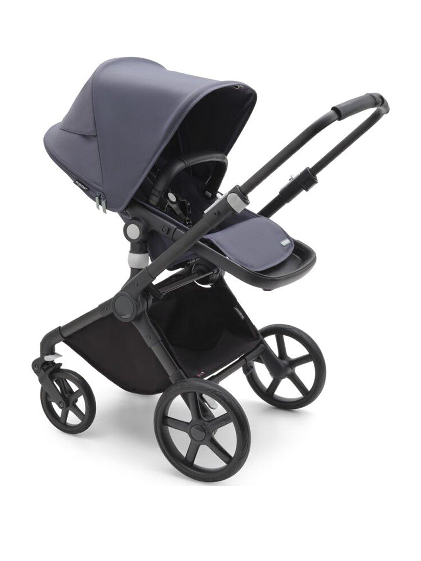 Black bugaboo outlet fox