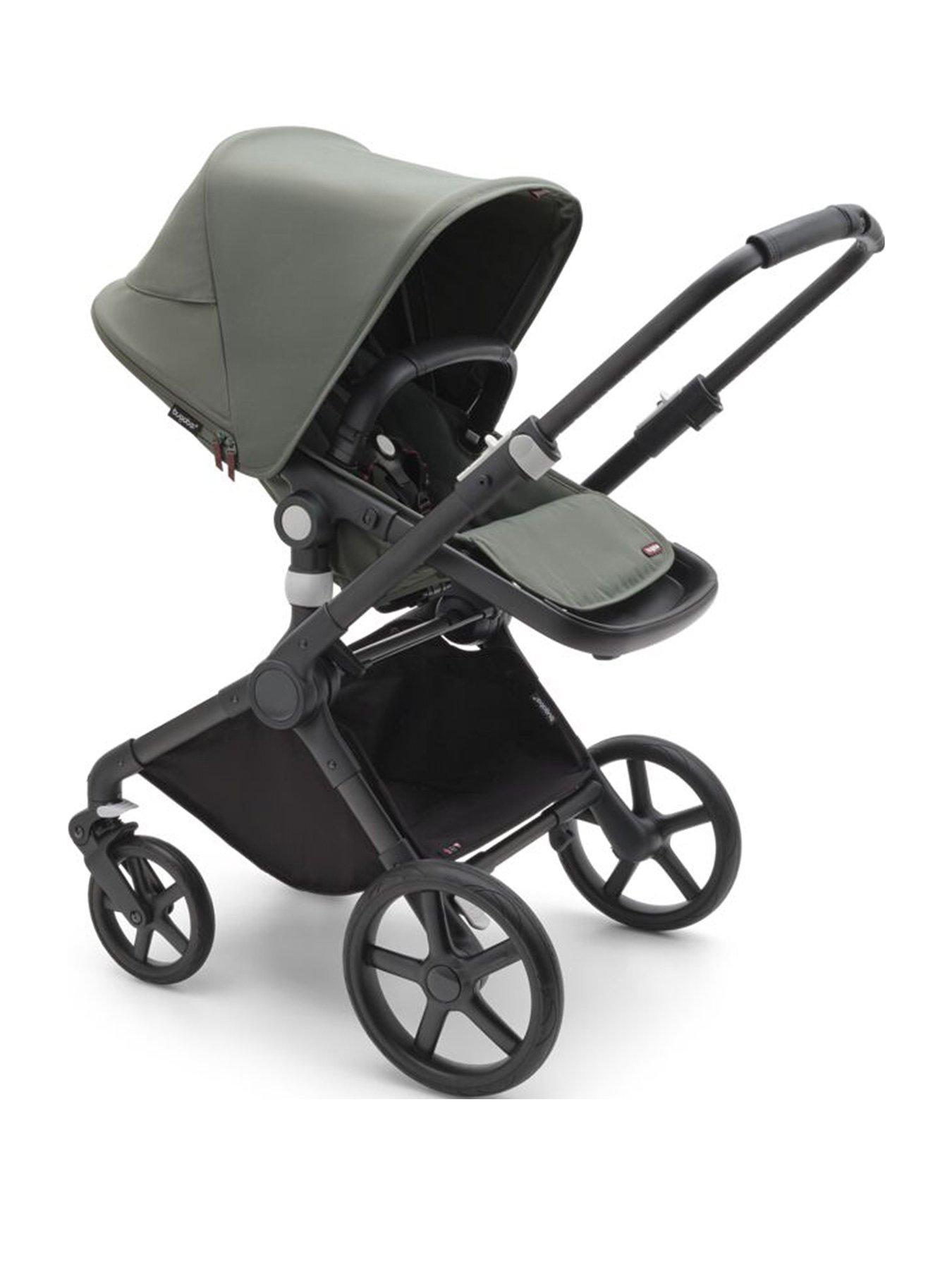 Bugaboo fox olive sales green