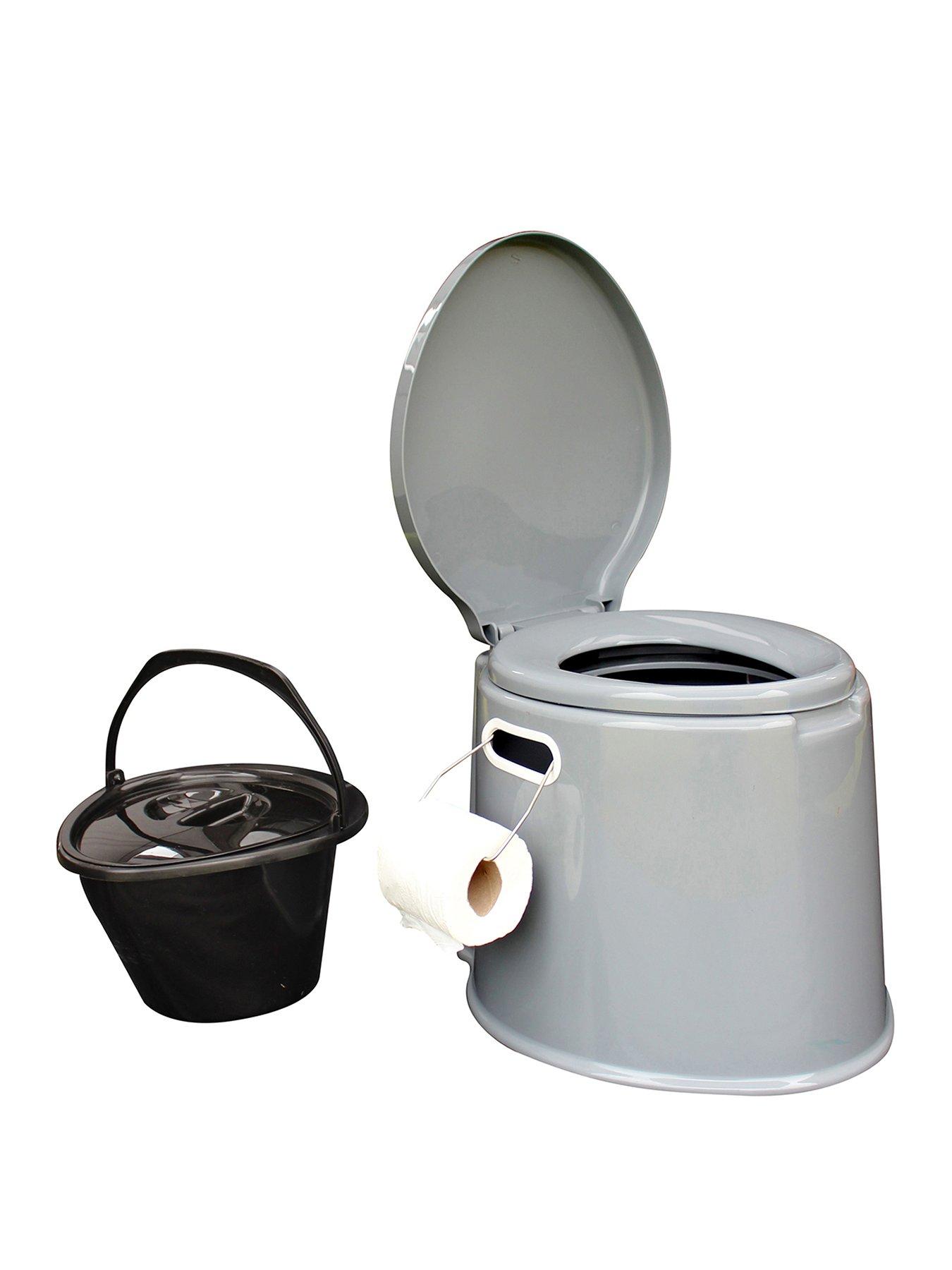 Image 1 of 2 of Nature Calls Standard Portable Toilet - 6 Litre