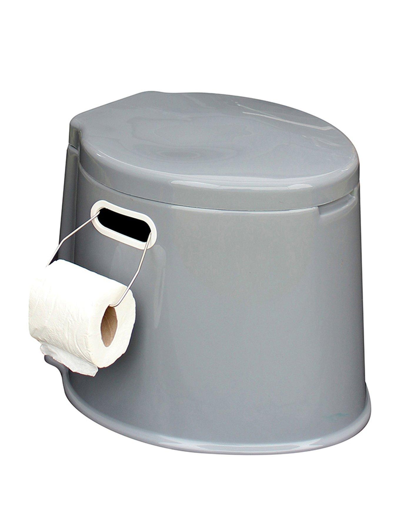 Image 2 of 2 of Nature Calls Standard Portable Toilet - 6 Litre