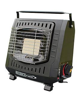 Outdoor Revolution Outdoor Portable Gas Heater 1200W (With Ods And Tilt Switch)