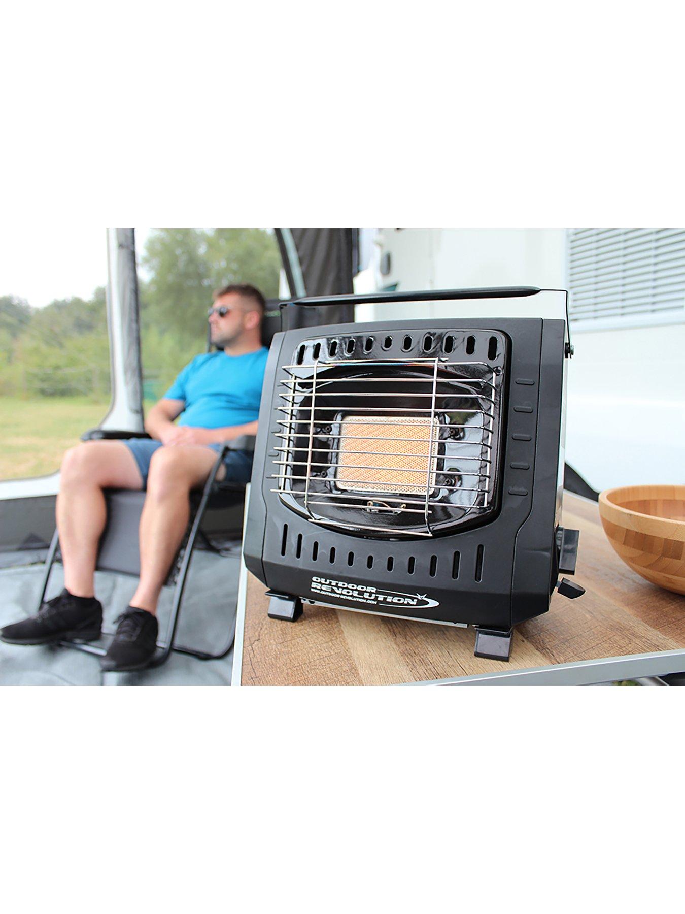 Camping deals gas heater