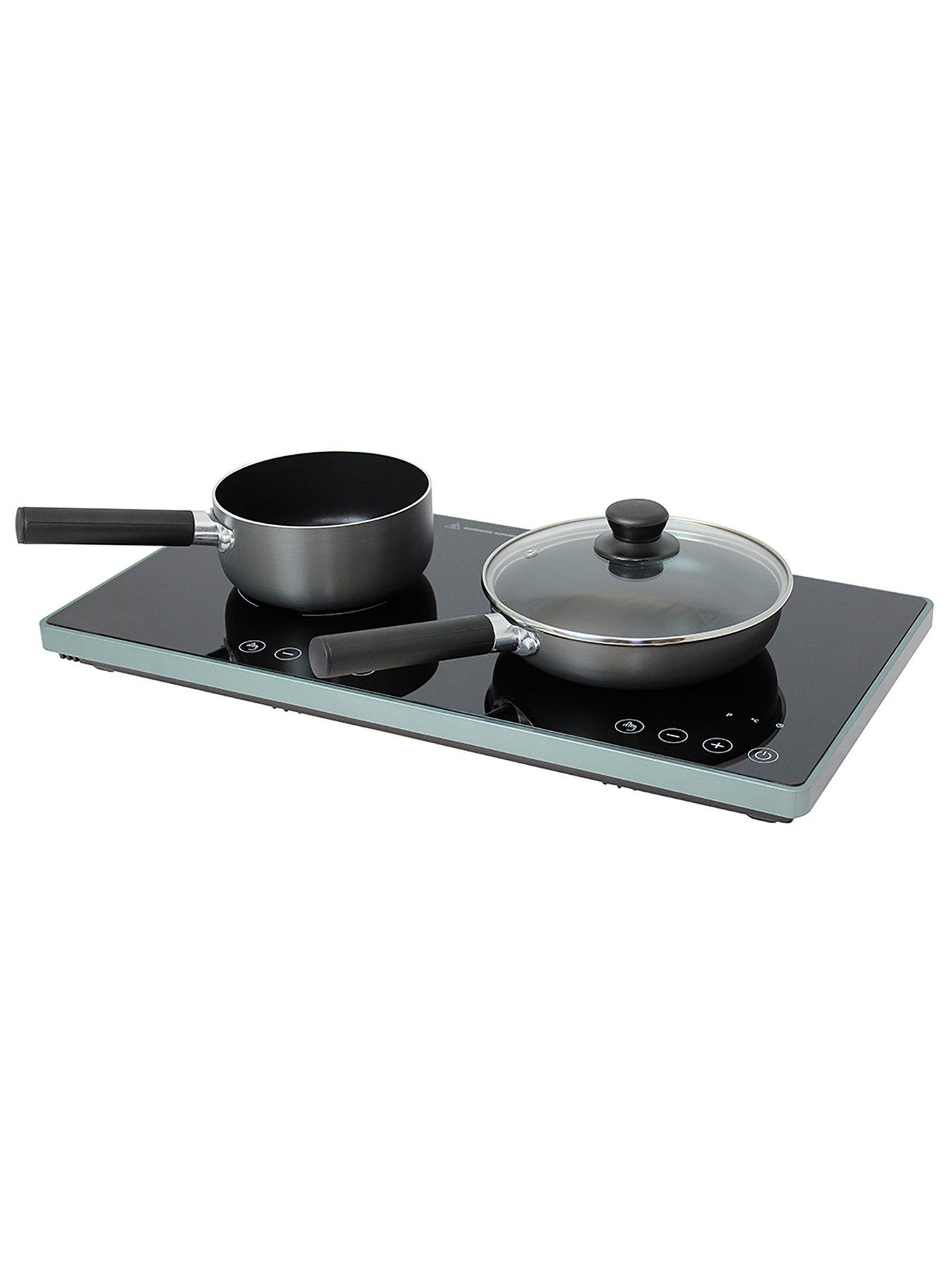 Image 3 of 3 of OUTDOOR REVOLUTION Double Induction Cooker - 800 + 800W (EU Converter)