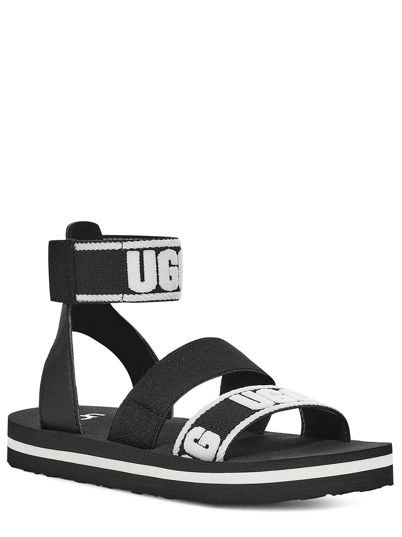 UGG Allisa Logo Sandal very