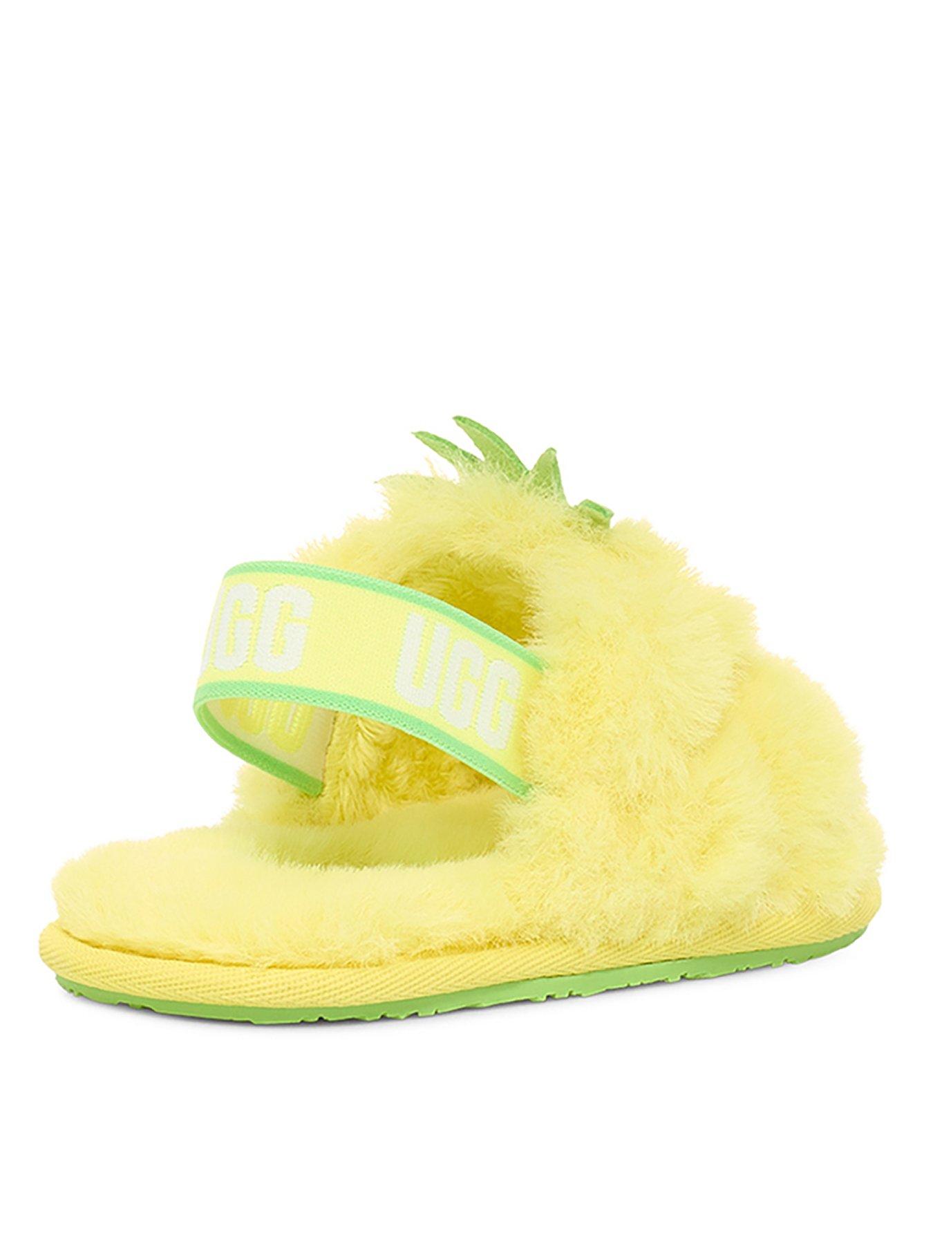 Fluff yeah yellow online slides