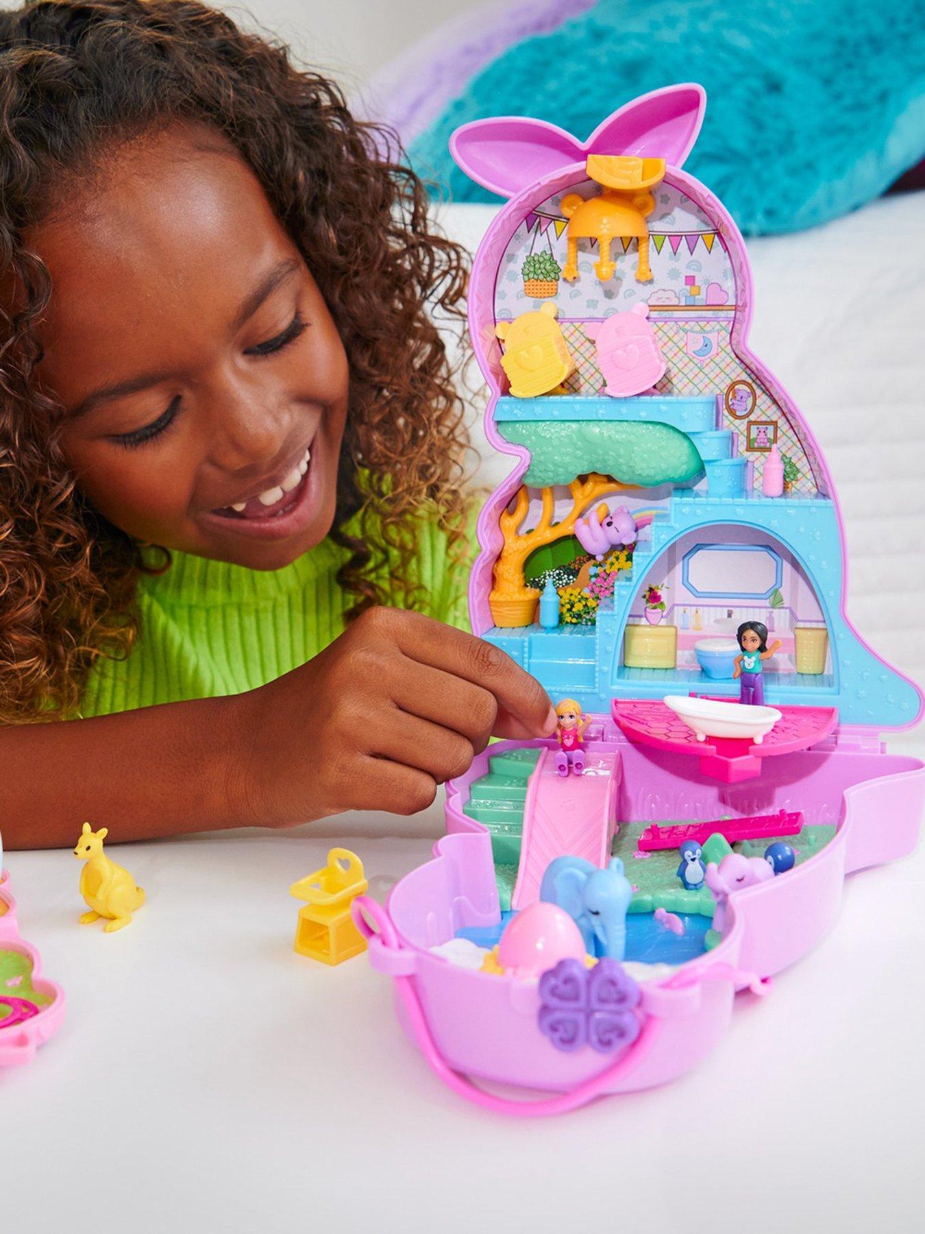 Playset polly clearance