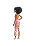  image of barbie-fashionista-doll-198-in-retro-florals-outfit