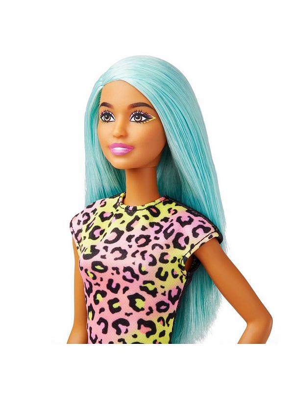 Image 3 of 6 of Barbie Makeup Artist Careers Doll