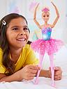 Image thumbnail 2 of 6 of Barbie Dreamtopia Twinkle Lights Ballerina Doll