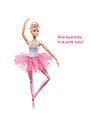 Image thumbnail 3 of 6 of Barbie Dreamtopia Twinkle Lights Ballerina Doll