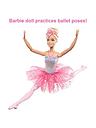 Image thumbnail 4 of 6 of Barbie Dreamtopia Twinkle Lights Ballerina Doll