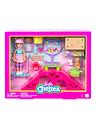 Image thumbnail 6 of 6 of Barbie Chelsea Skatepark Playset and Doll