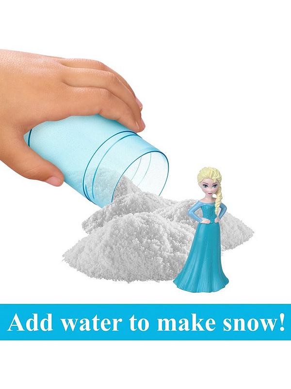 Image 4 of 6 of Disney Frozen Snow Colour Reveal Doll Assortment