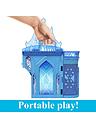 Image thumbnail 3 of 6 of Disney Frozen Storytime Stackers Elsa's Ice Palace Doll and Playset