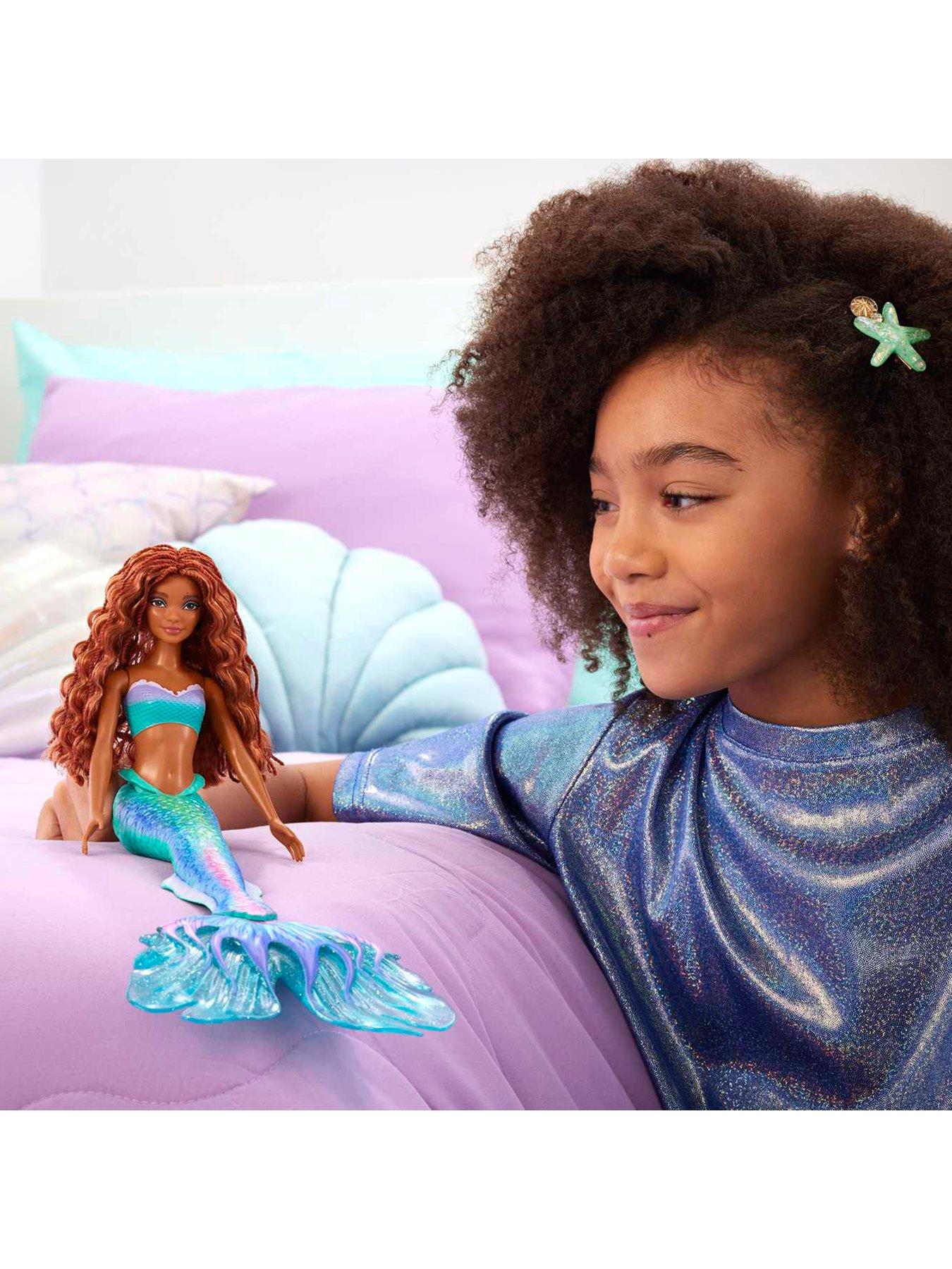 Disney Princess The Little Mermaid Ariel Fashion Doll | Very.co.uk