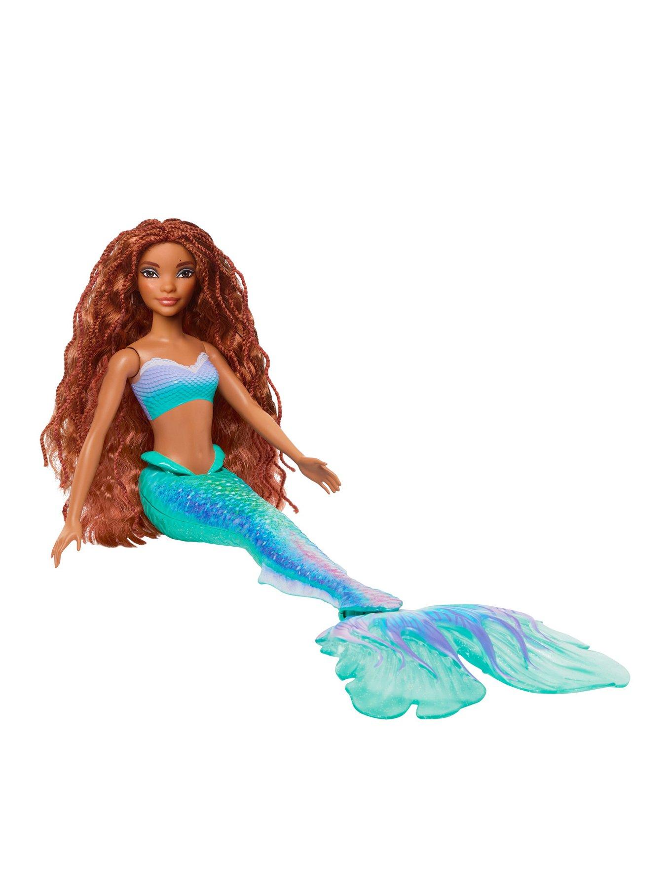 Ariel store mermaid barbie