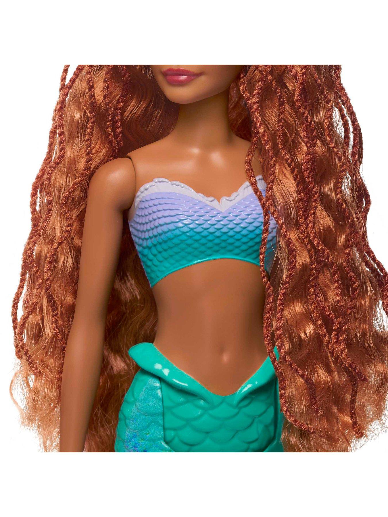 The little mermaid online barbie doll