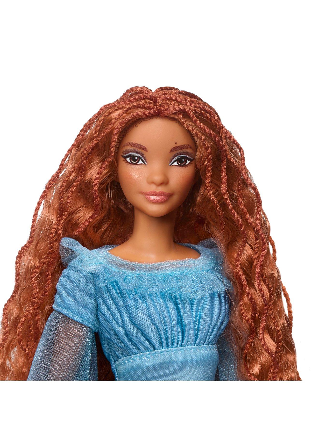 the little mermaid barbie doll