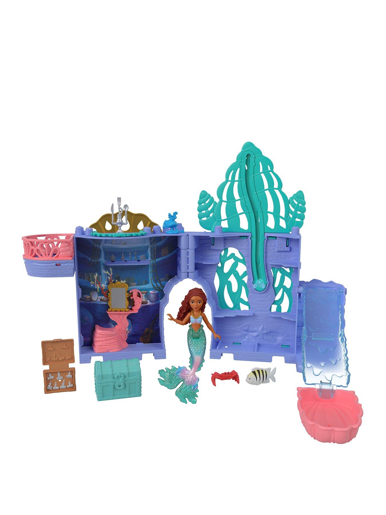 disney-princess-the-little-mermaidnbspstorytime-stackers-ariel-grotto-playset