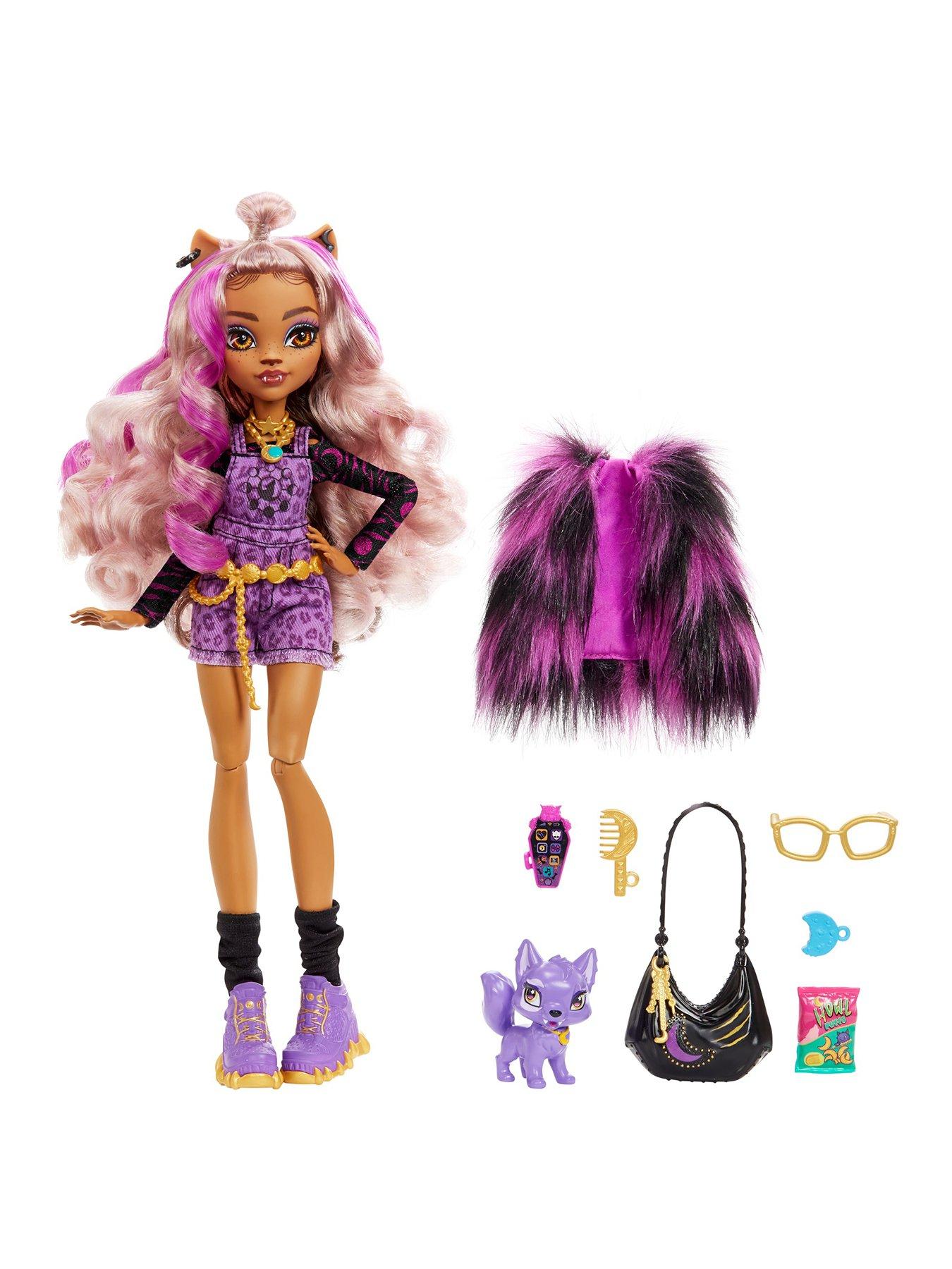 clawdeen wolf merchandise