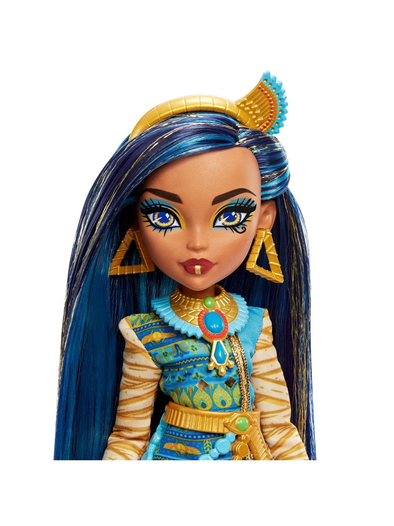 Monster High Cleo de Nile Doll