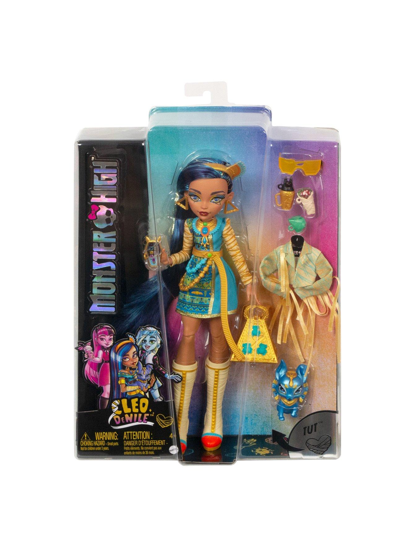 Cleo de nile welcome to best sale monster high