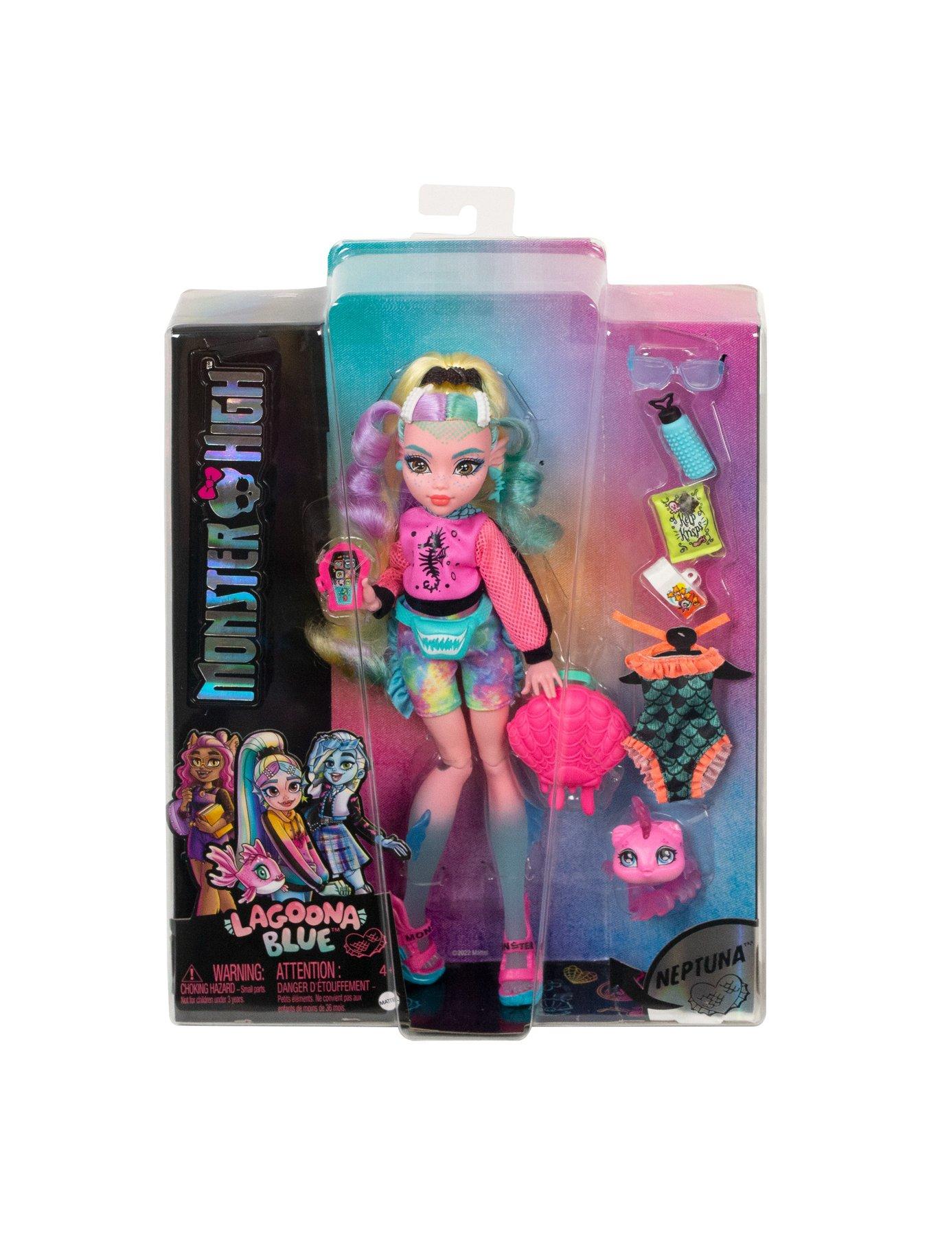 Monster High Doll Fold-up High School Playset Replacement Parts