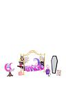 Image thumbnail 1 of 6 of Monster High Clawdeen Wolf Bedroom Playset
