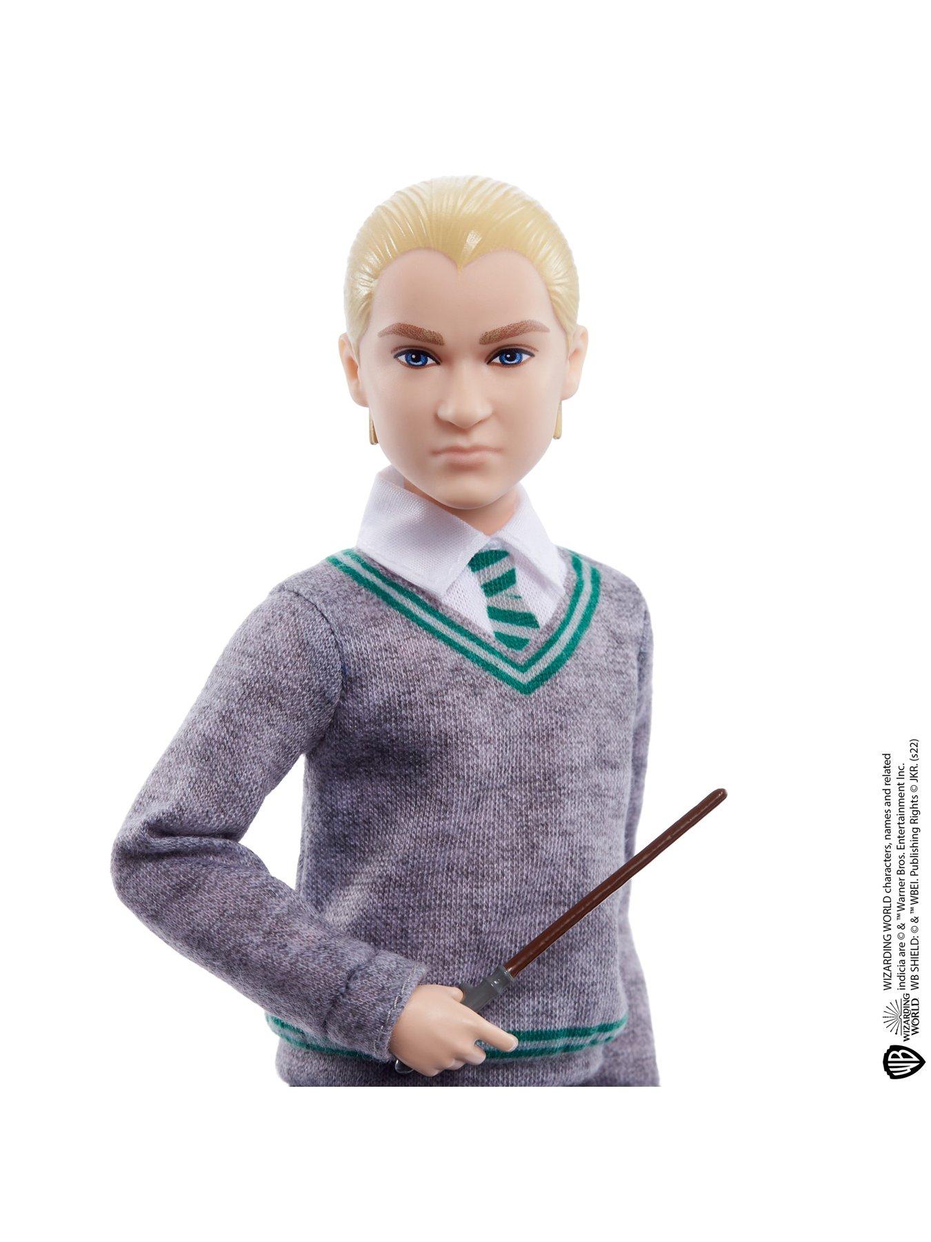 Harry potter dolls store draco malfoy