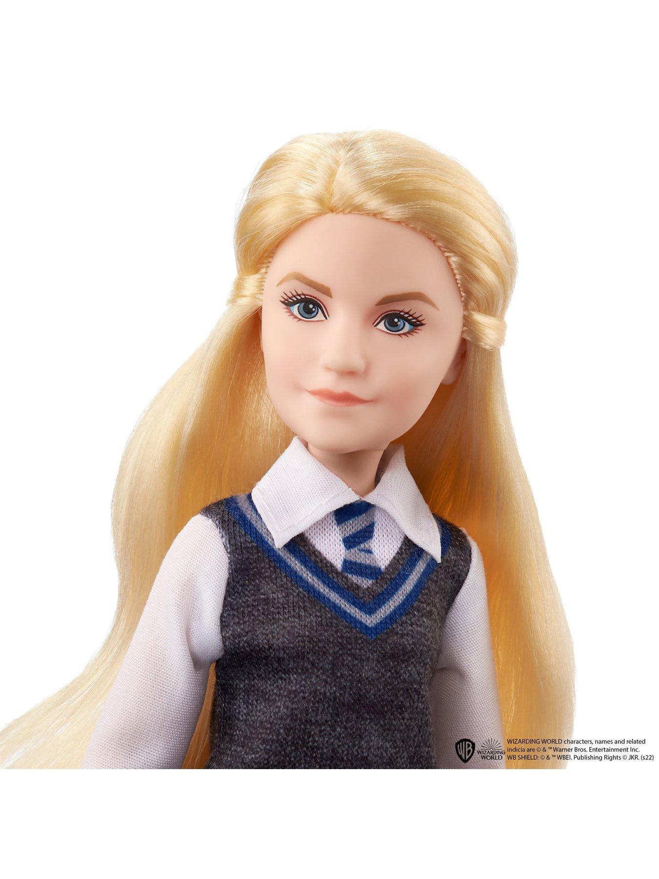 luna lovegood barbie doll