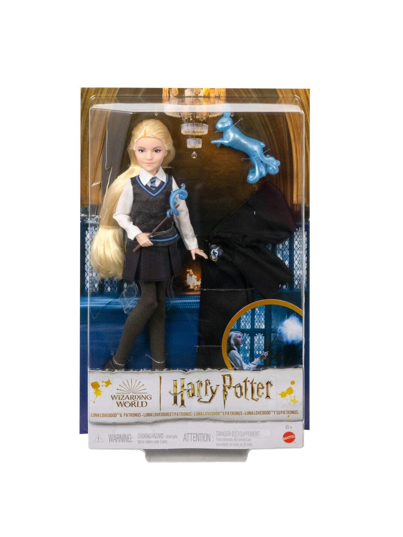 Mattel harry potter 2024 dolls wave 3