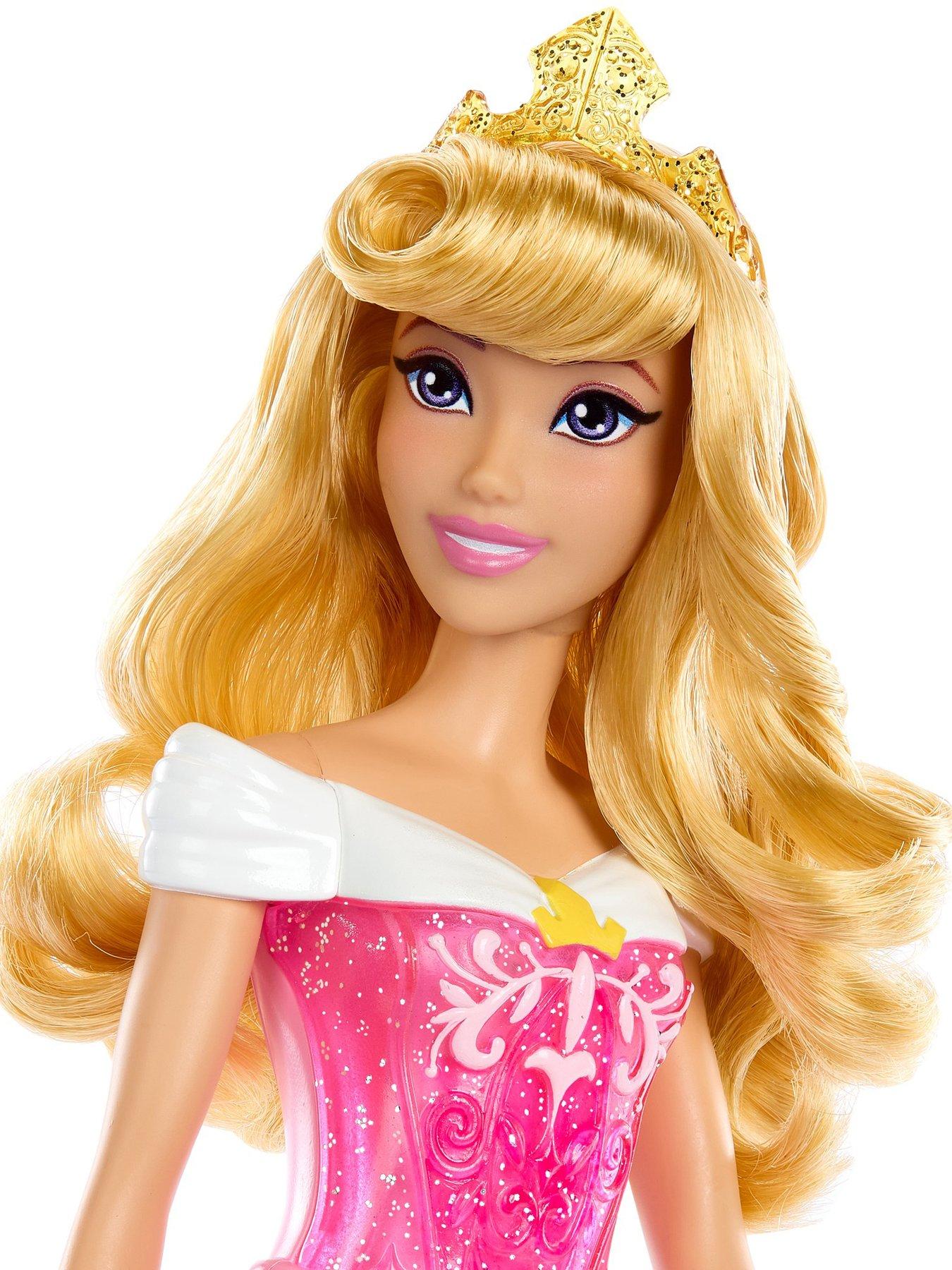 Princess aurora store barbie doll