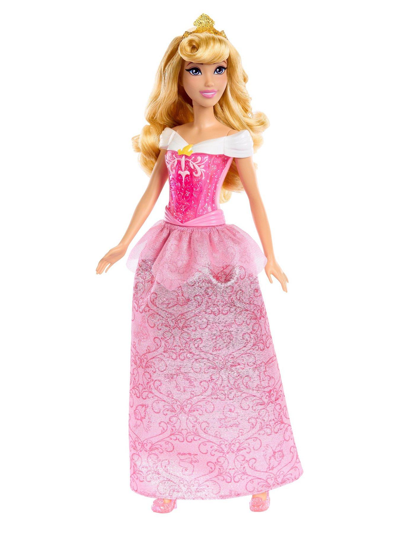 Princess aurora store barbie doll