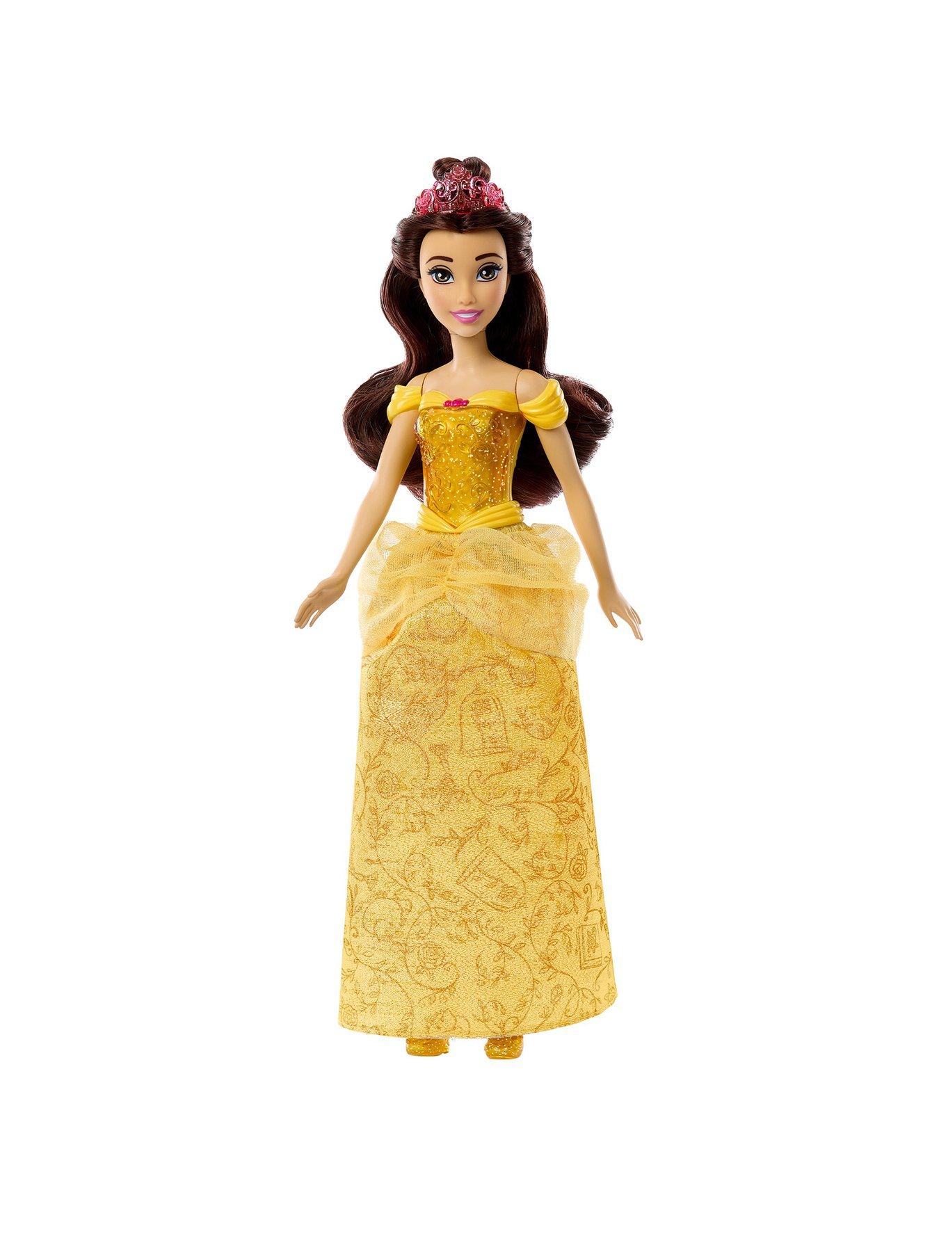 Disney belle cheap doll limited edition