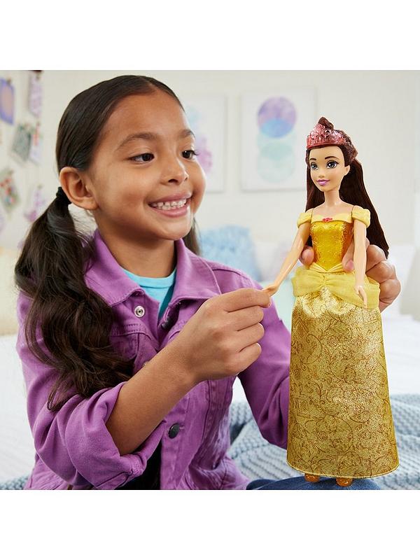 Image 2 of 5 of Disney Princess Belle Fashion Doll