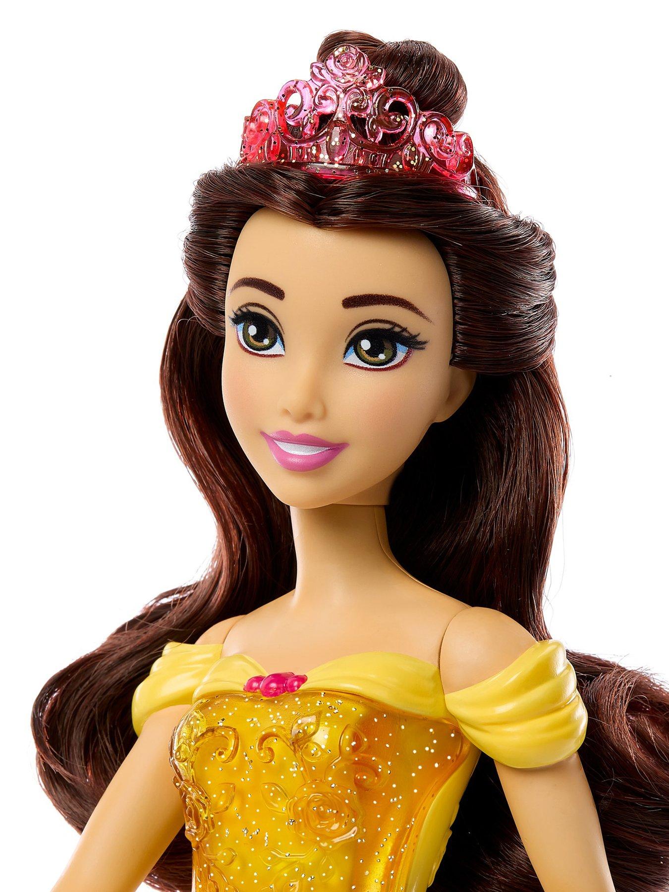 Disney princess best sale belle doll