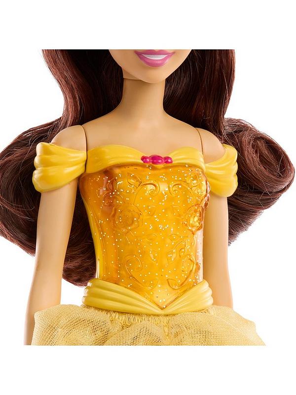 Image 4 of 5 of Disney Princess Belle Fashion Doll