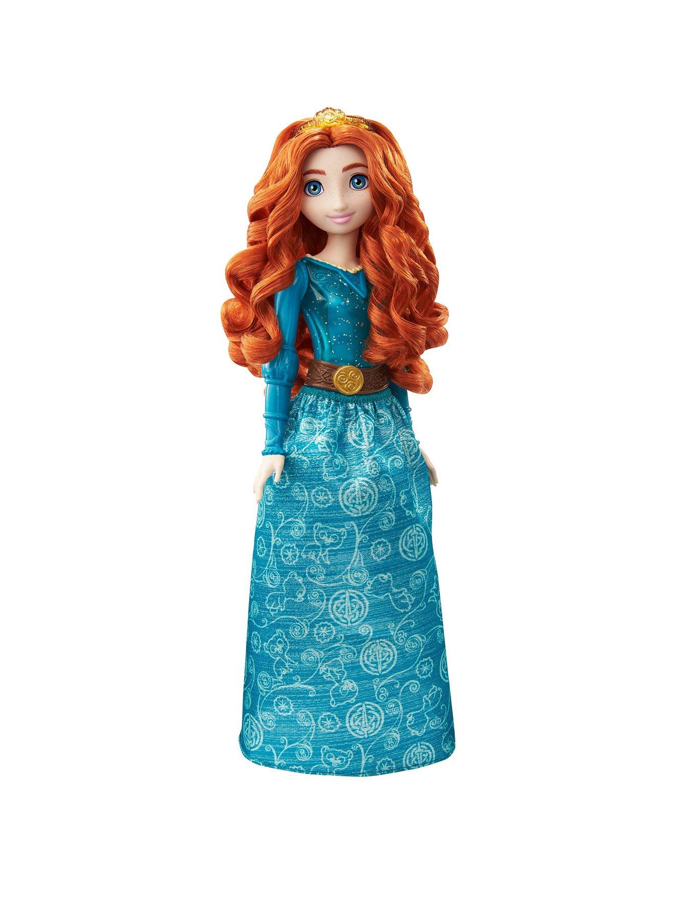 Disney Princess Merida Fashion Doll Very