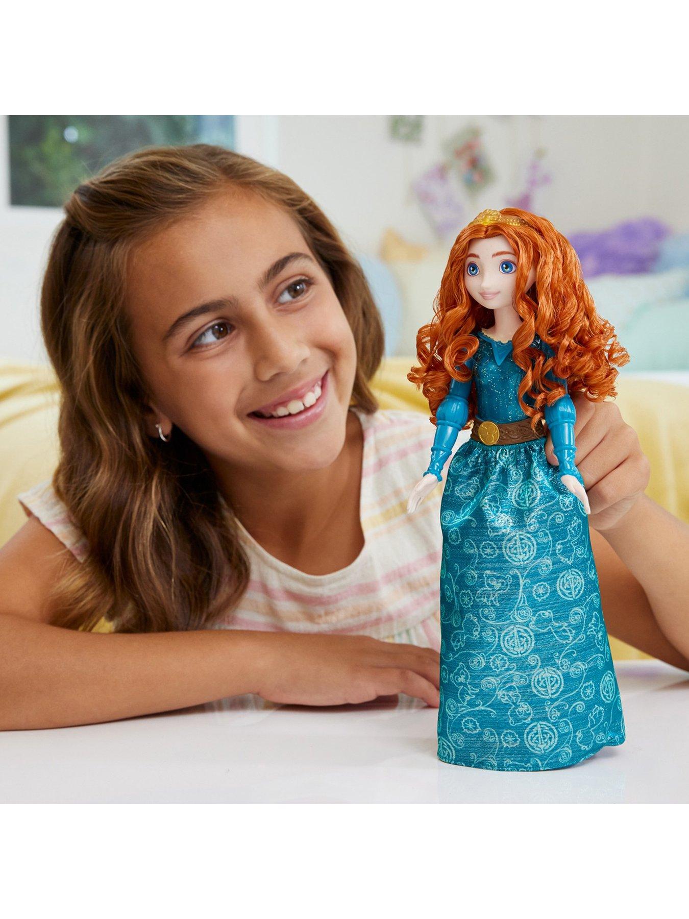 Disney little cheap kingdom merida