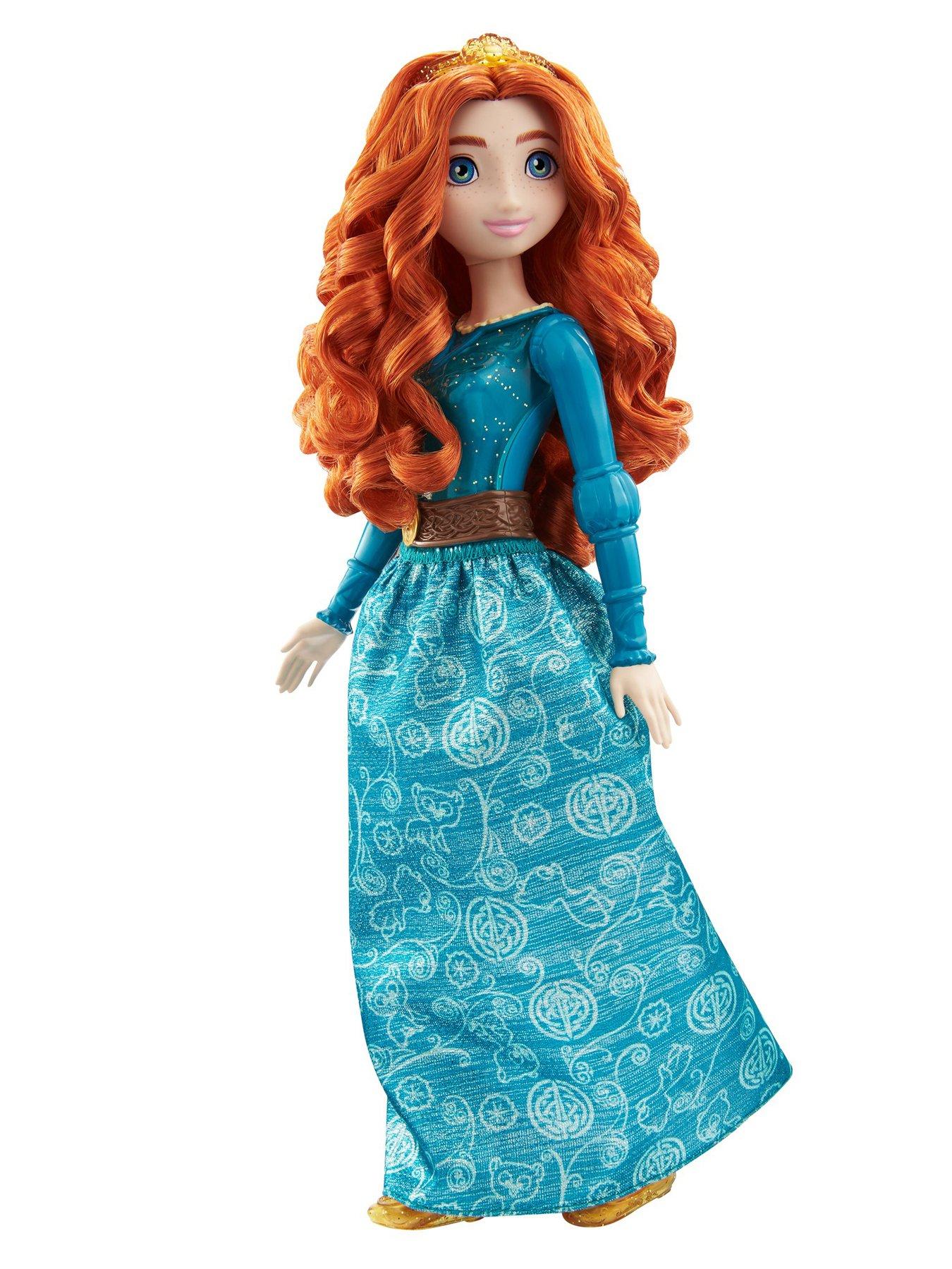 Merida barbie 2024