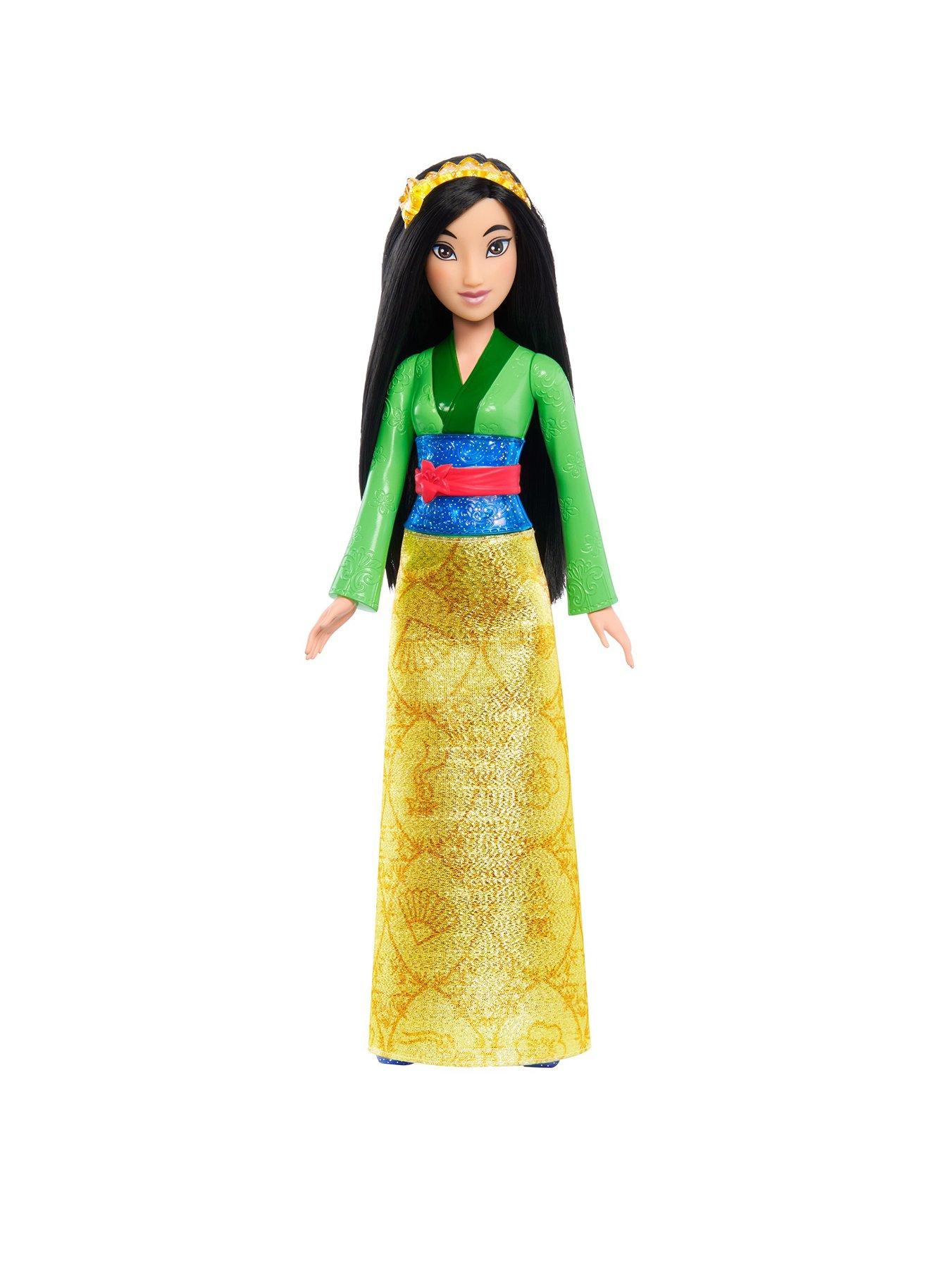 Disney Princess Everyday Adventures Surfer Moana Fashion Doll and  Color-Change Surfboard, Disney's Moana Toys for Kids 3 and Up 