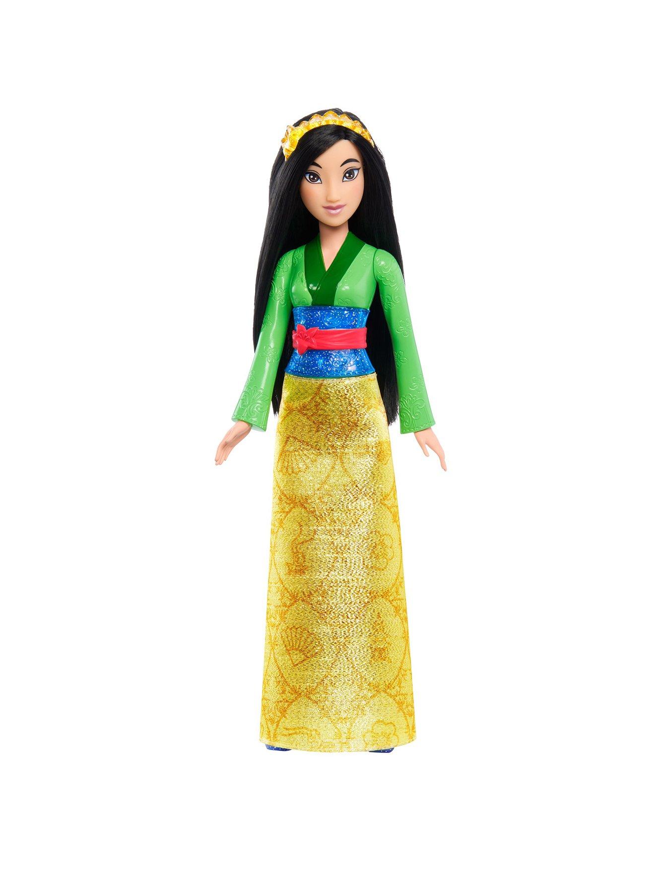 Disney Princess Mulan Fashion Doll Very