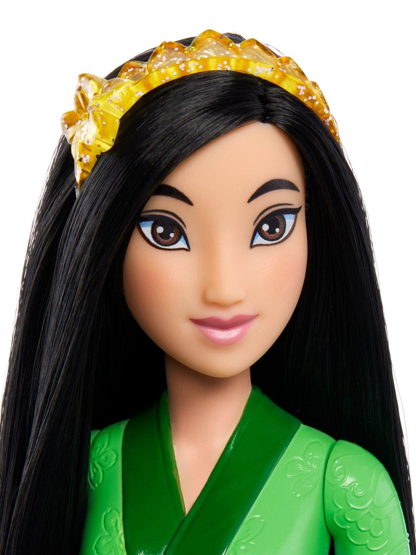 Doll cheap from mulan