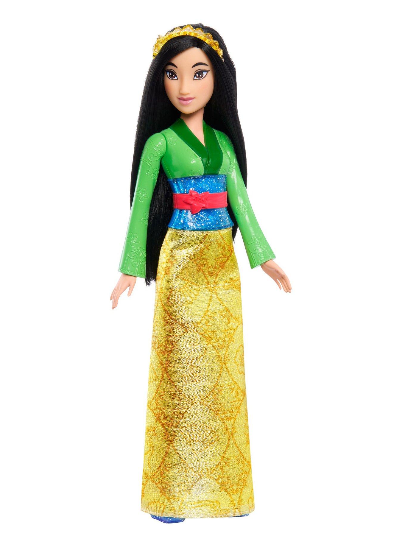 Disney cheap fashion dolls